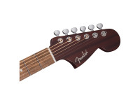 Fender California Deluxe Newporter CE, Pickguard Tortoiseshell, Natural Fender California Deluxe Newporter CE, Pickguard Tortoiseshell, Natural